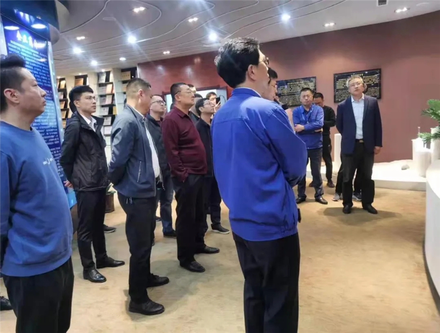 市住建局:搭橋梁助企業(yè)推介 促合作謀共同發(fā)展(圖3) 市住建局:搭橋梁助企業(yè)推介 促合作謀共同發(fā)展(圖3)